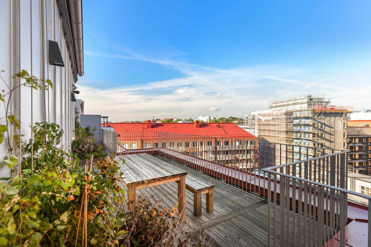 Löfströms allé 2D