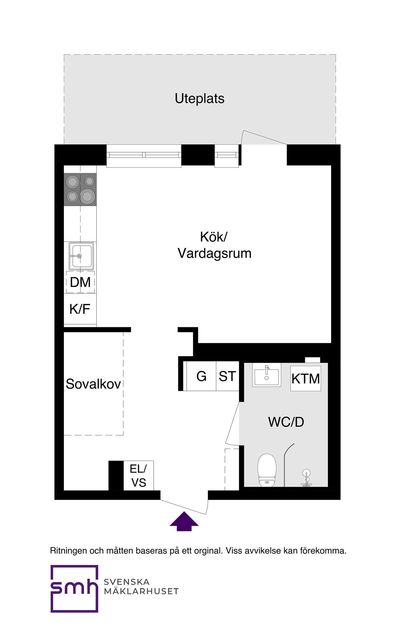 Löfströms allé 2D