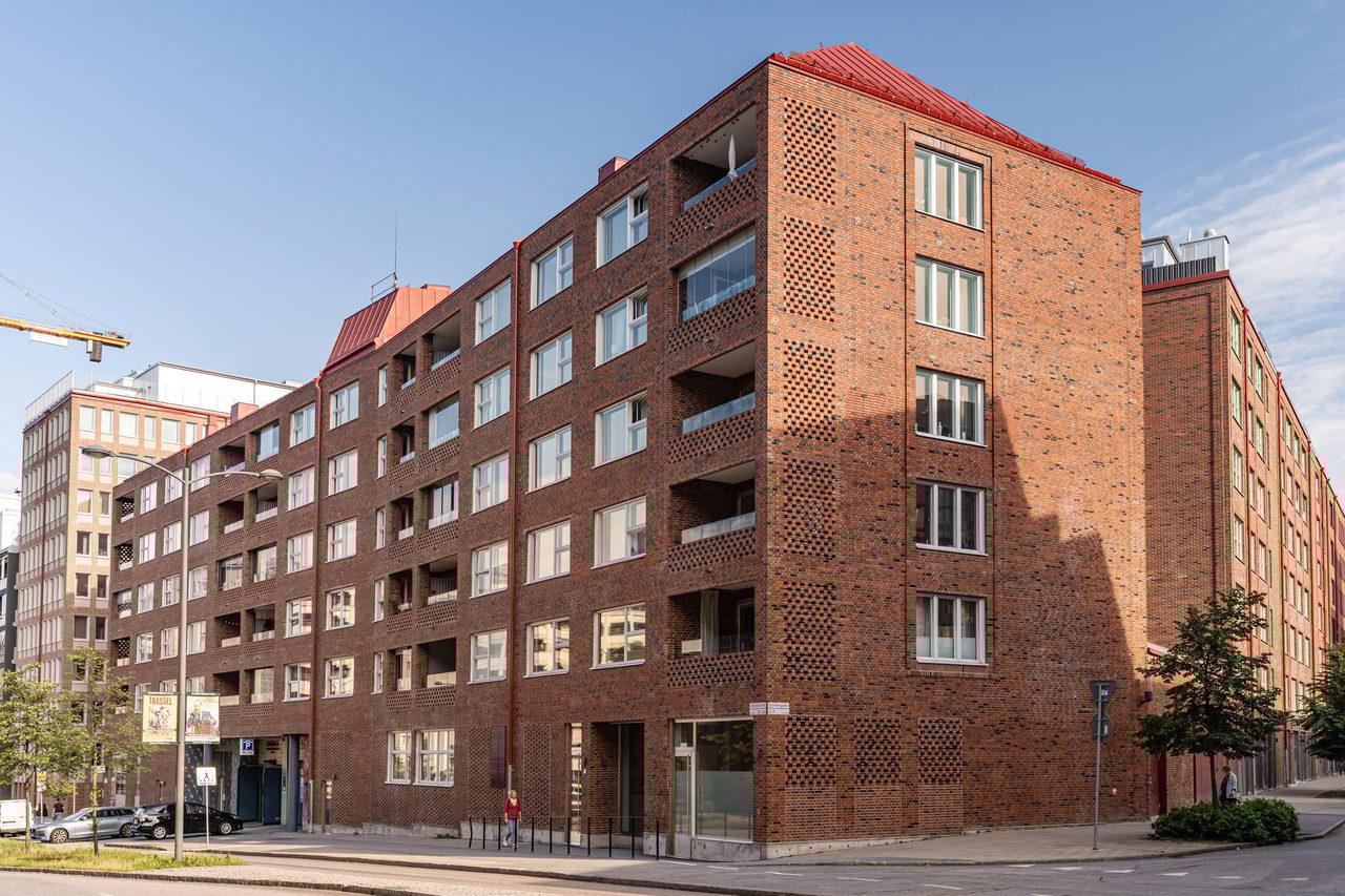 Löfströms allé 2D