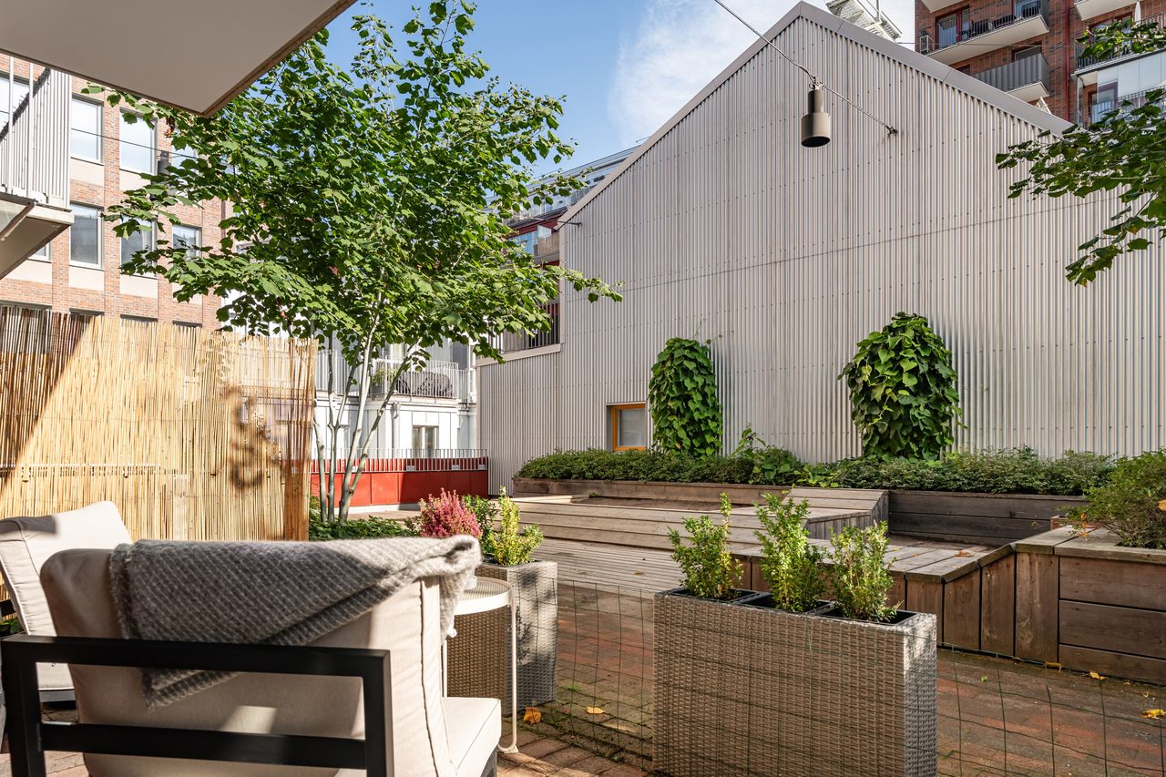 Löfströms allé 2D