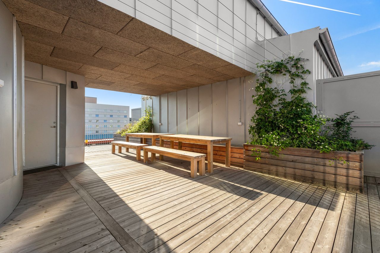 Löfströms allé 2D