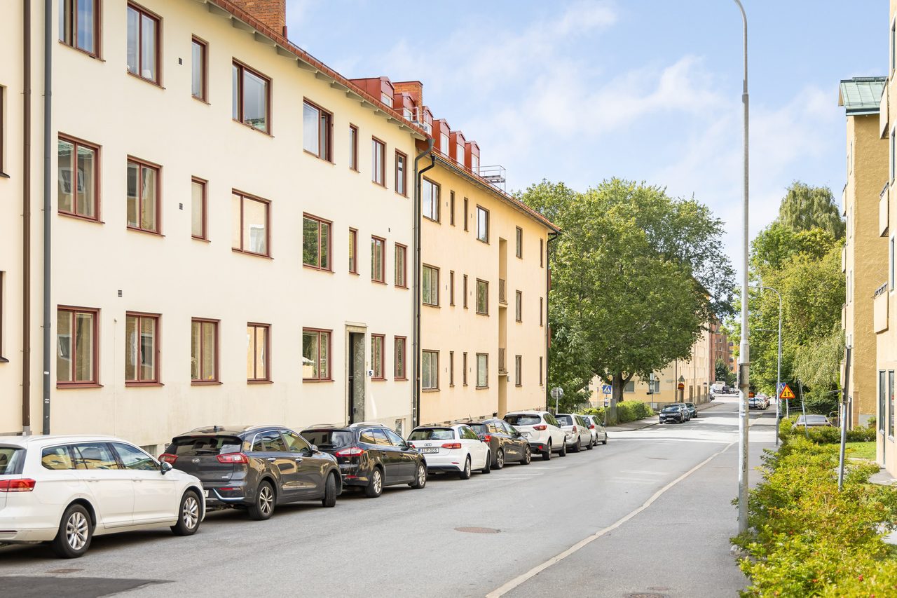 Trädgårdsgatan 5
