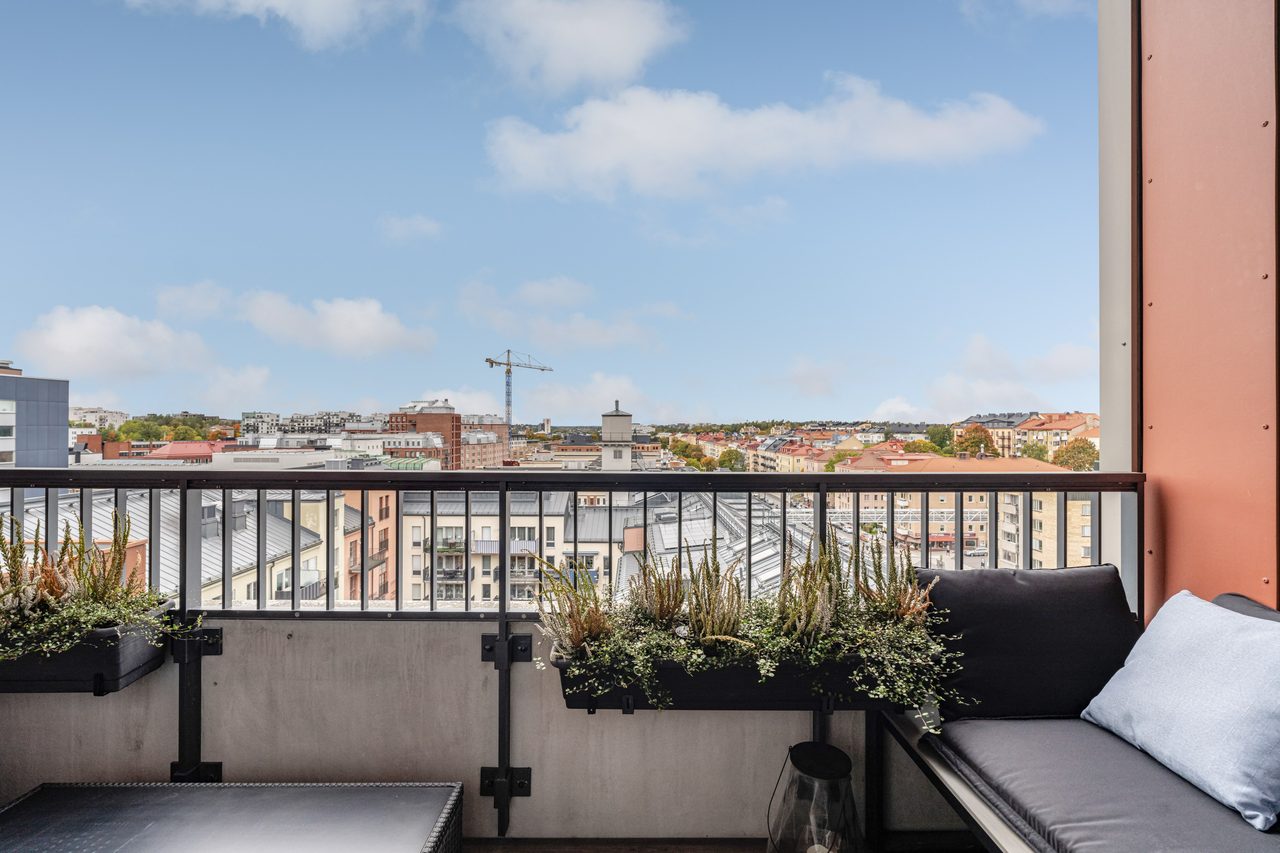 Sundbybergs Torg 1J, vån 9