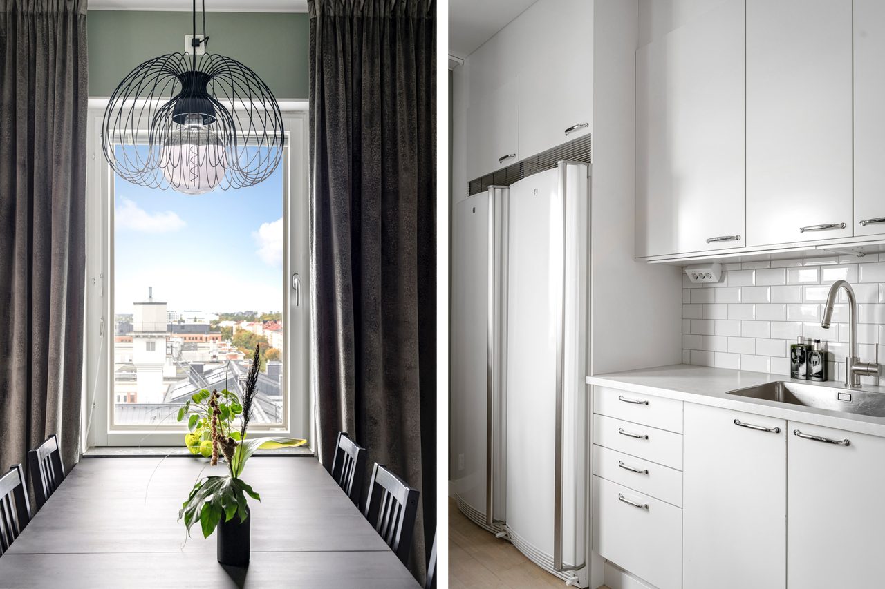 Sundbybergs Torg 1J, vån 9