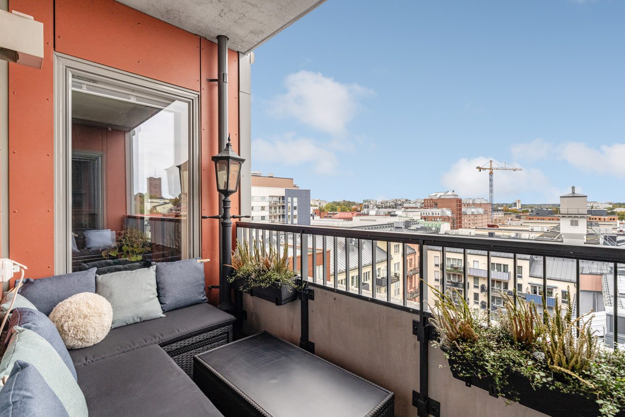 Sundbybergs Torg 1J, vån 9