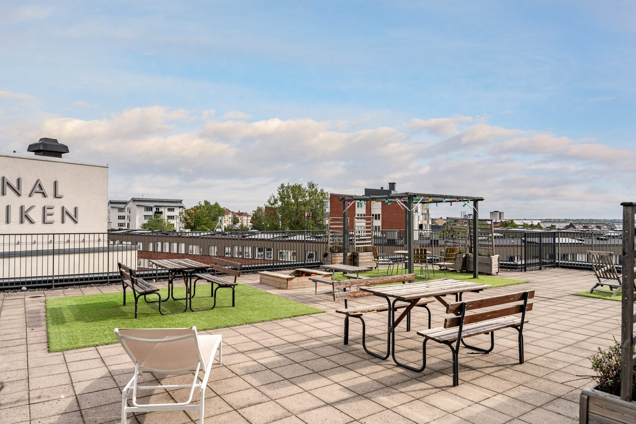 Sundbybergs Torg 1J, vån 9