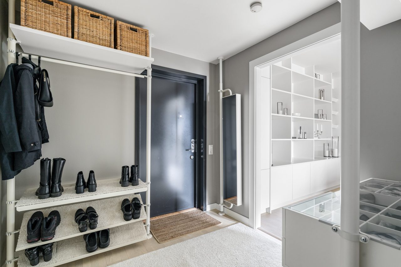 Sundbybergs Torg 1J, vån 9