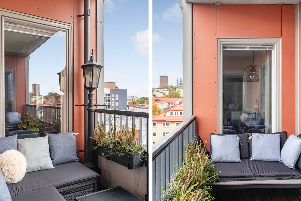 Sundbybergs Torg 1J, vån 9