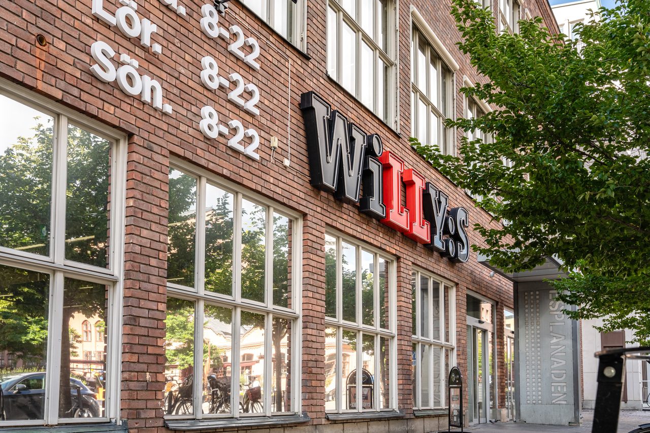 Sundbybergs Torg 1J, vån 9