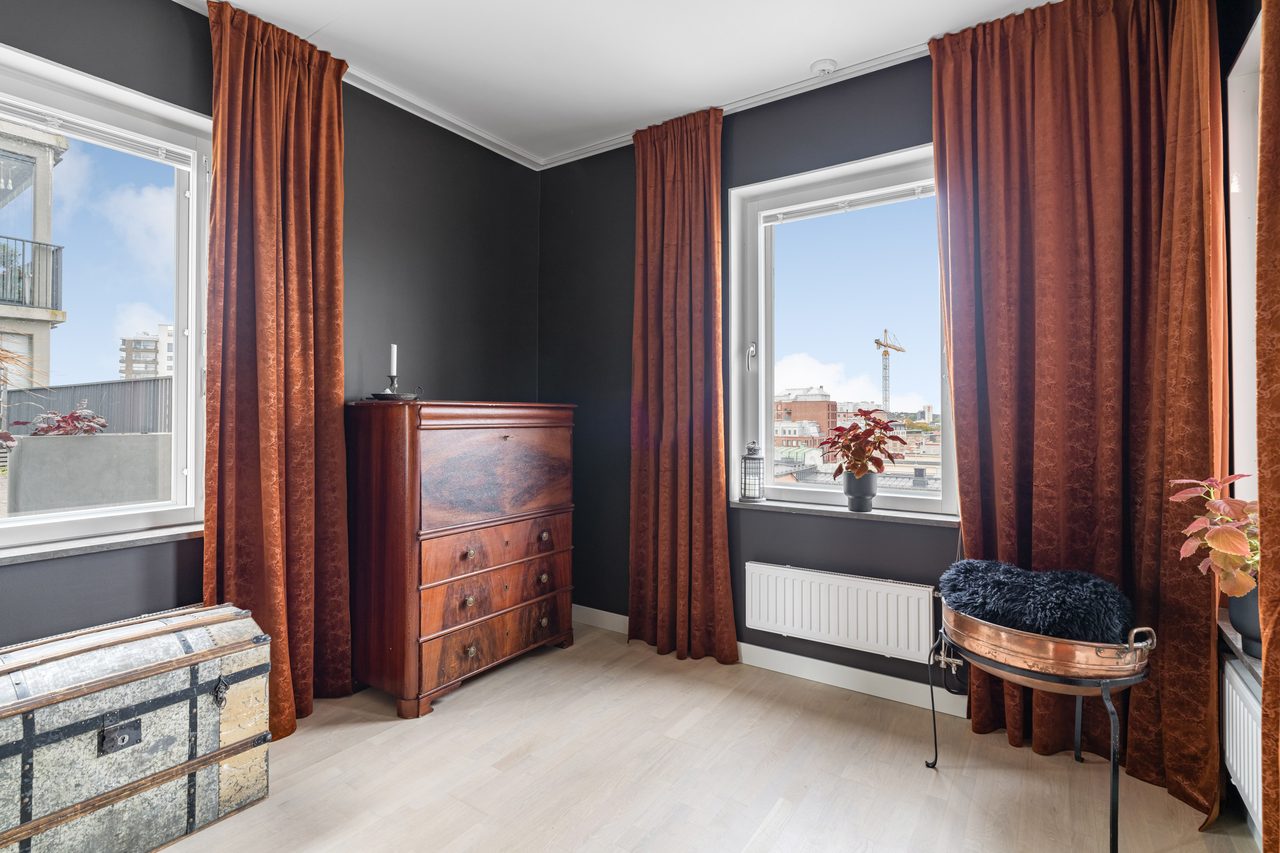 Sundbybergs Torg 1J, vån 9