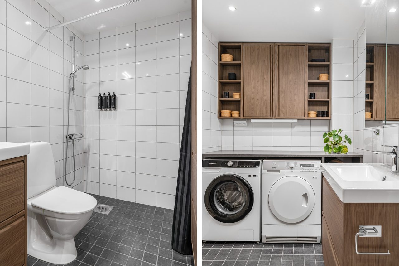 Sundbybergs Torg 1J, vån 9