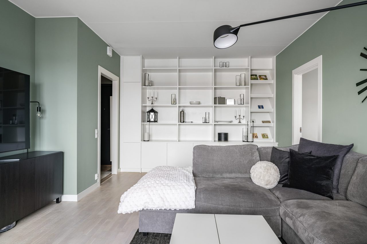 Sundbybergs Torg 1J, vån 9