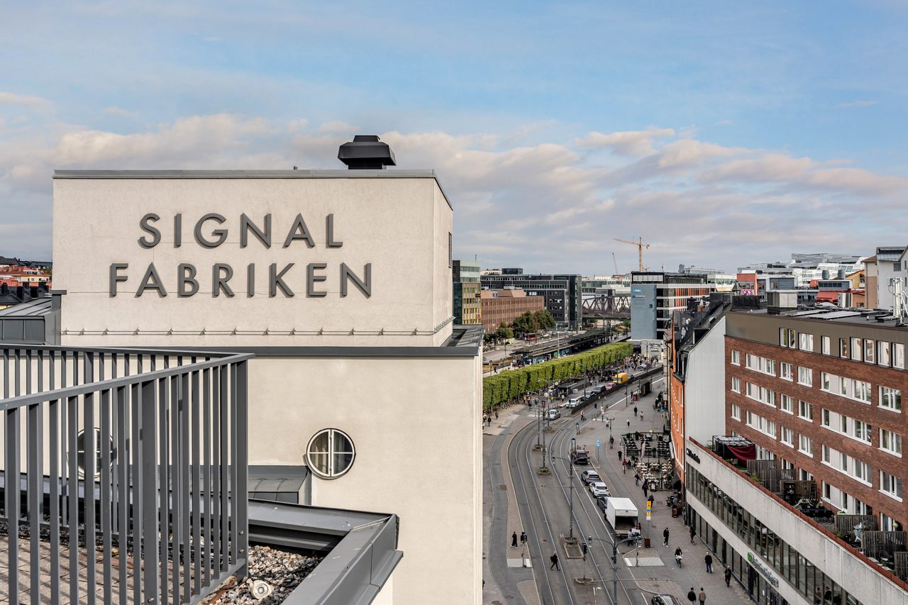 Sundbybergs Torg 1J, vån 9