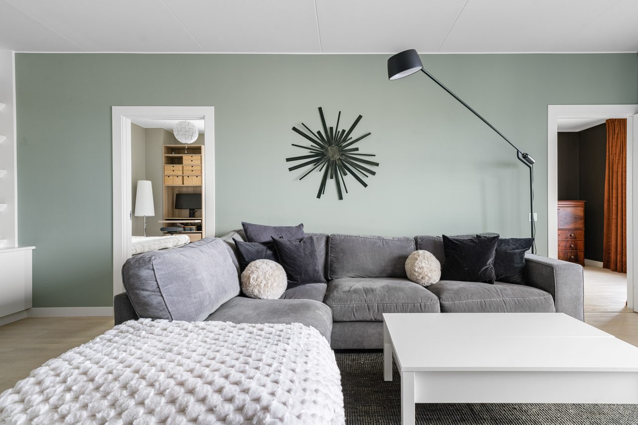 Sundbybergs Torg 1J, vån 9