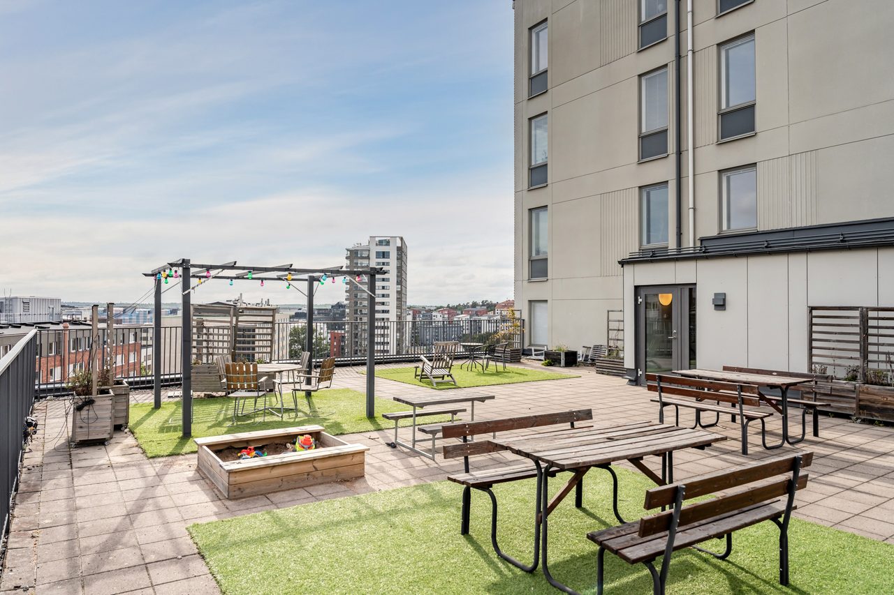 Sundbybergs Torg 1J, vån 9