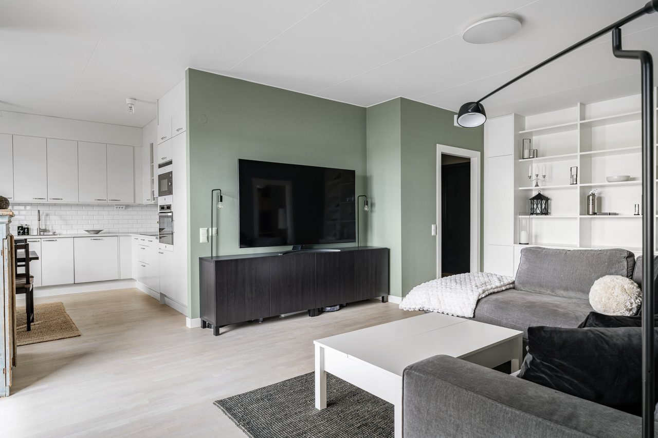 Sundbybergs Torg 1J, vån 9