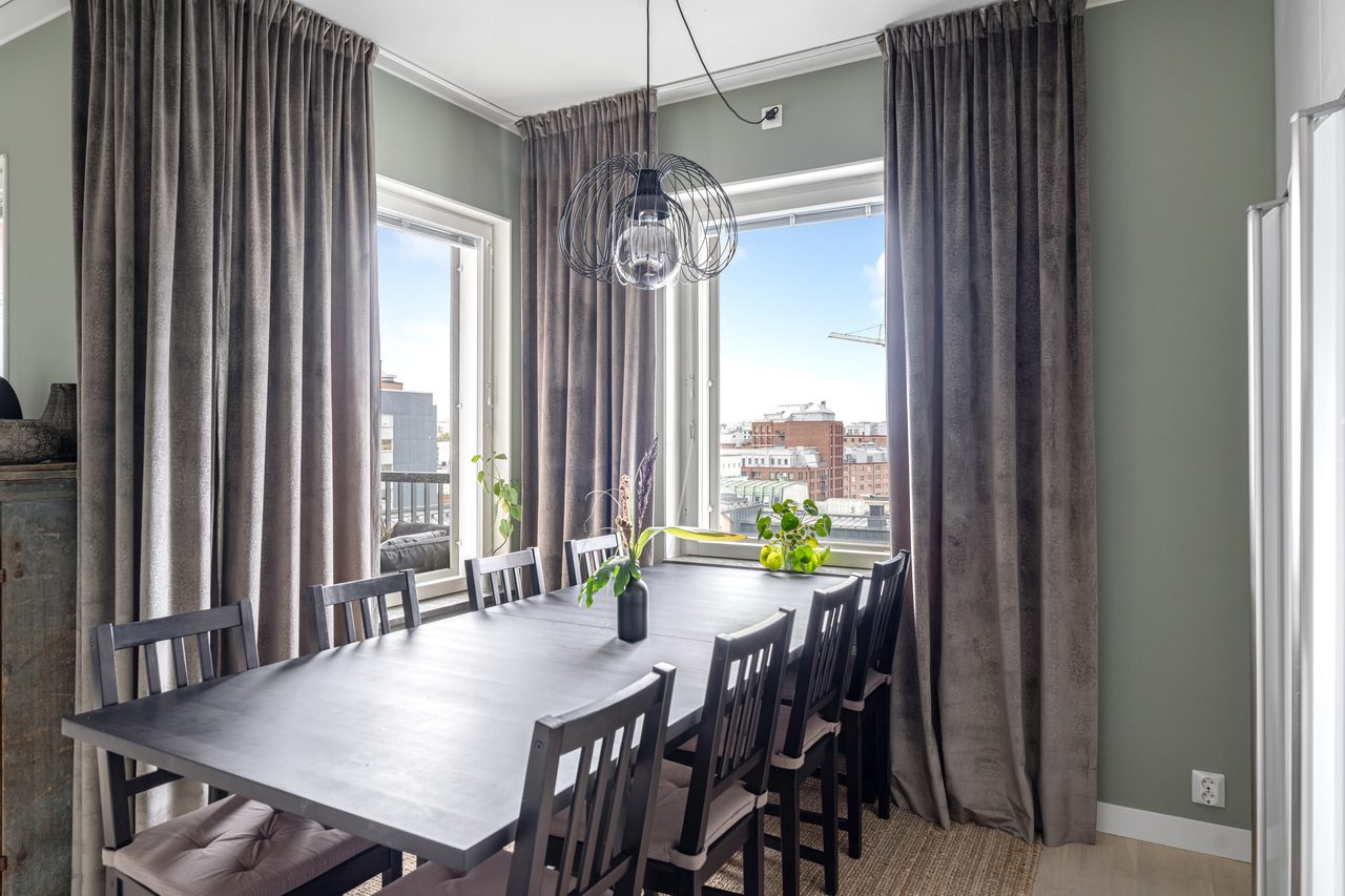 Sundbybergs Torg 1J, vån 9