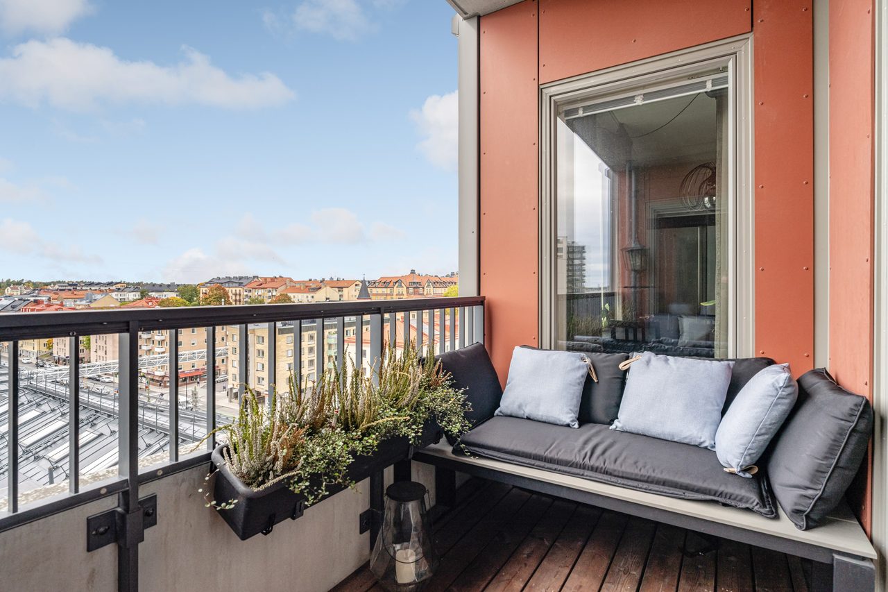 Sundbybergs Torg 1J, vån 9