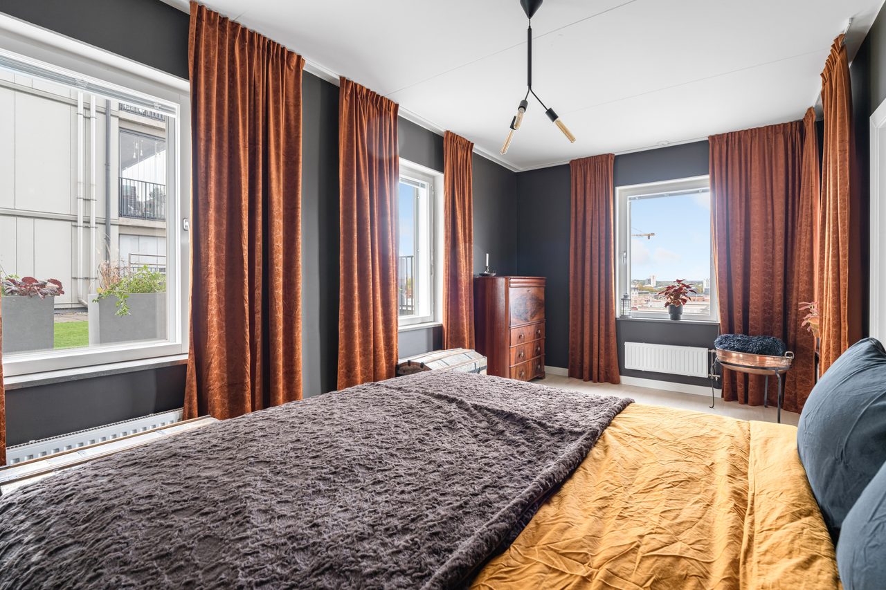 Sundbybergs Torg 1J, vån 9