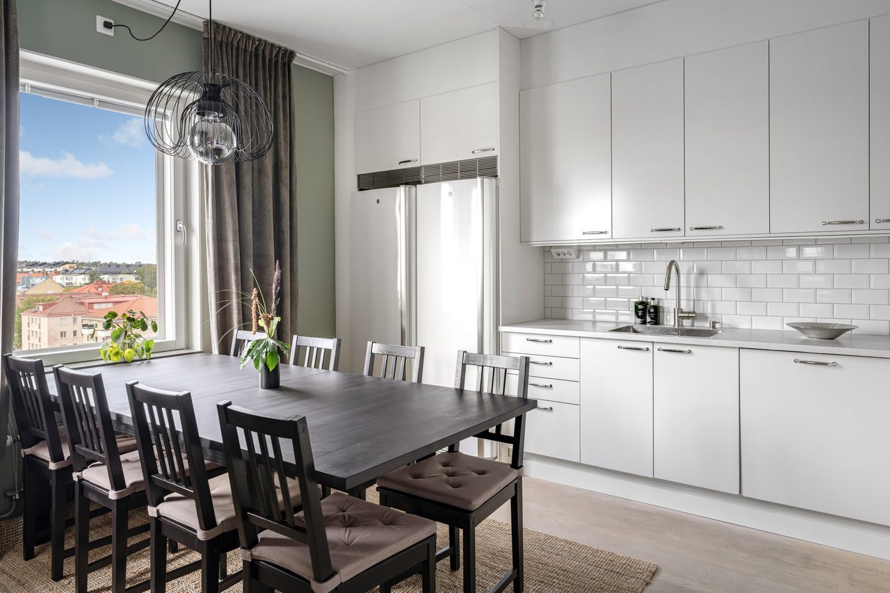 Sundbybergs Torg 1J, vån 9