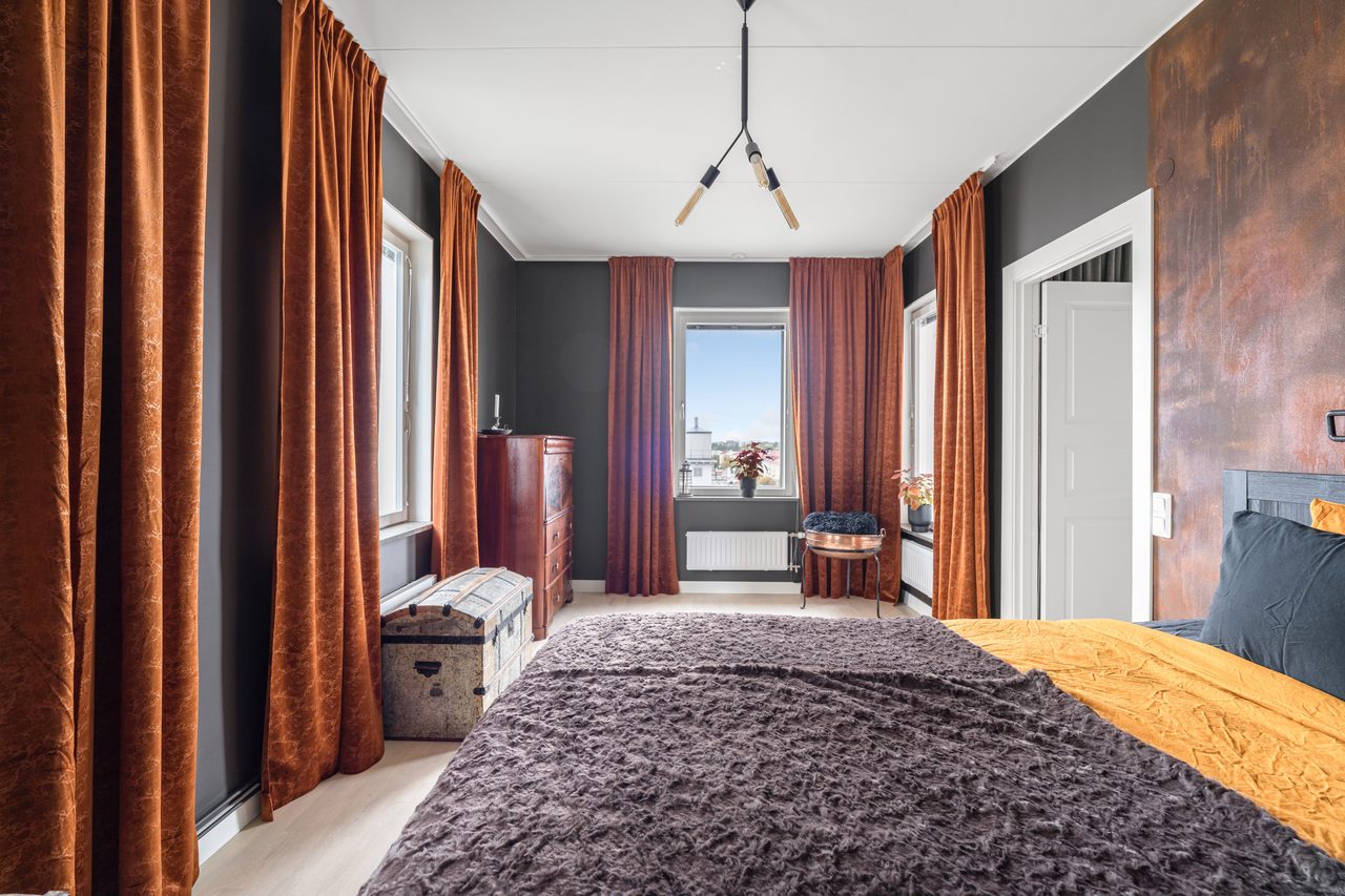 Sundbybergs Torg 1J, vån 9