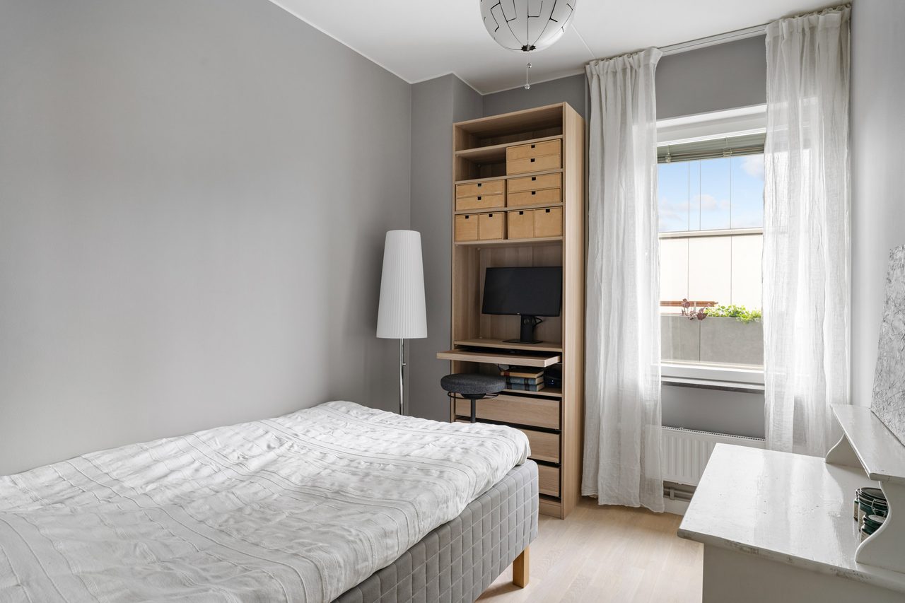 Sundbybergs Torg 1J, vån 9