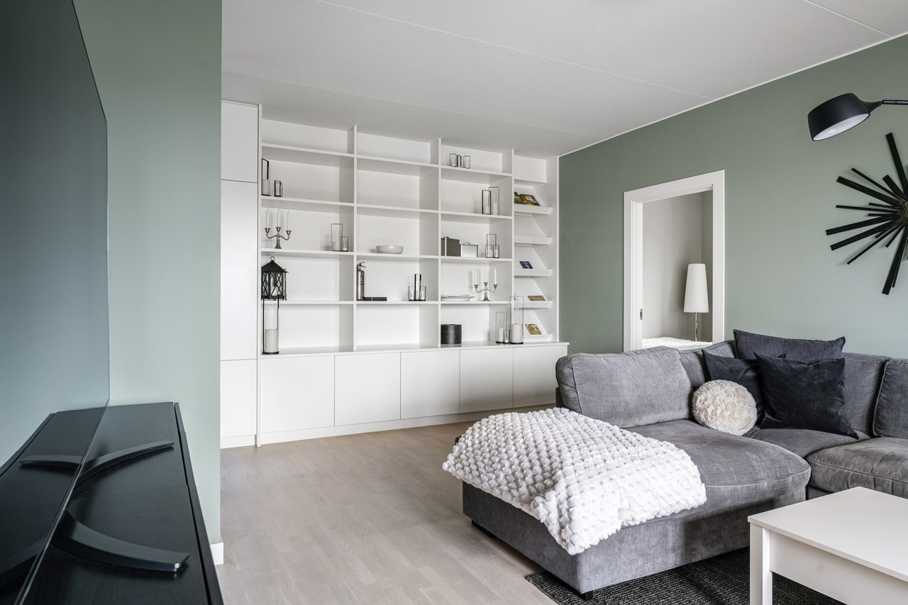 Sundbybergs Torg 1J, vån 9