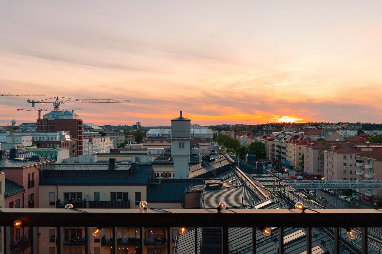 Sundbybergs Torg 1J, vån 9