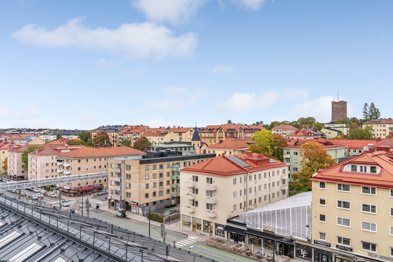 Sundbybergs Torg 1J, vån 9