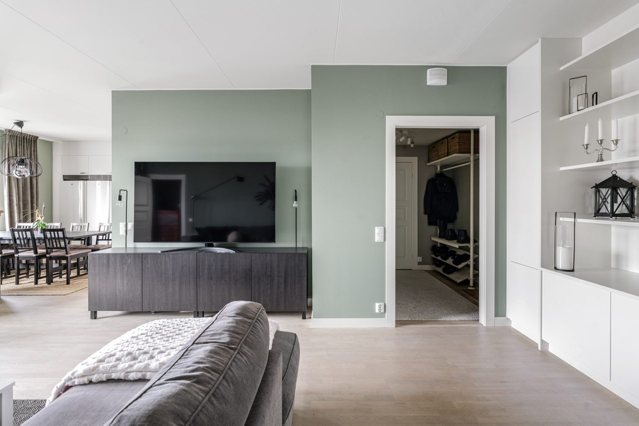 Sundbybergs Torg 1J, vån 9