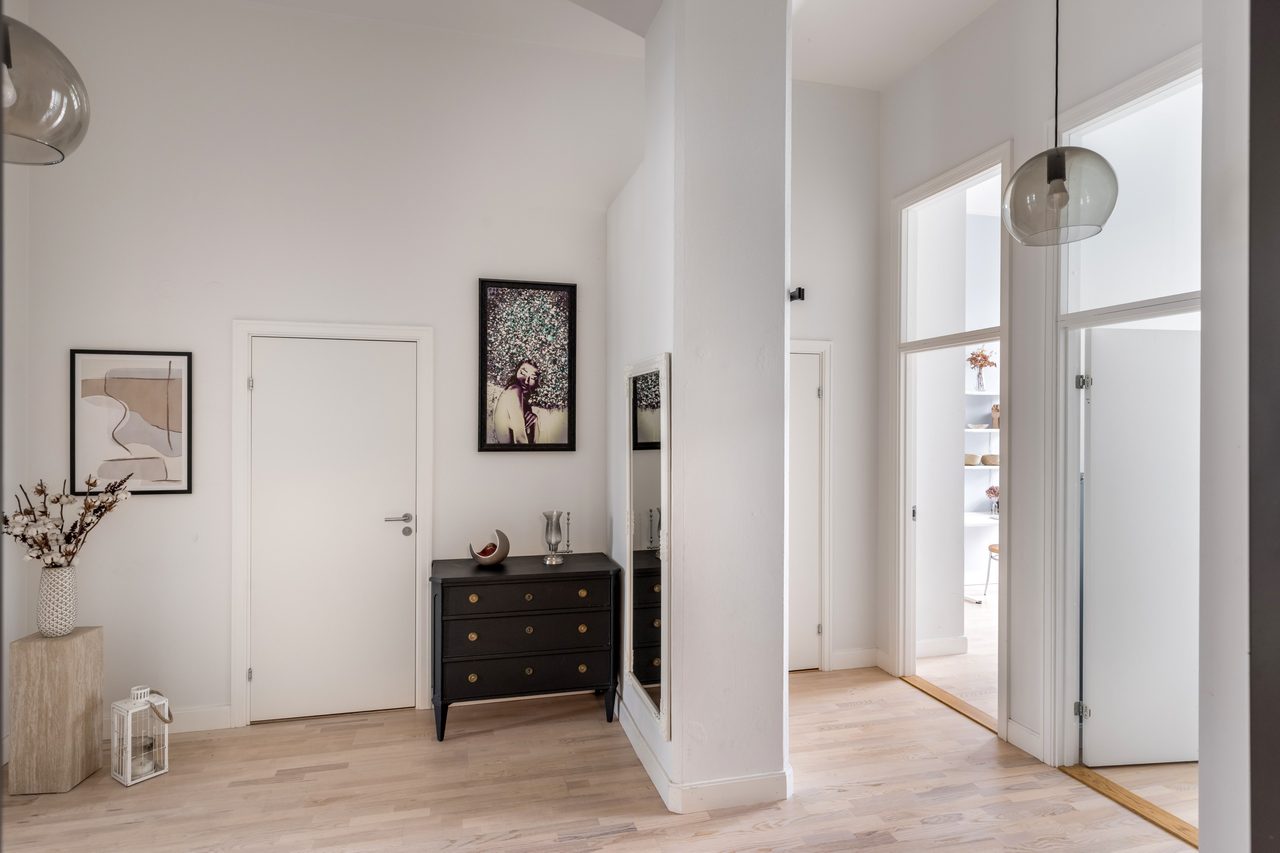 Sundbybergs torg 1C, vån 4