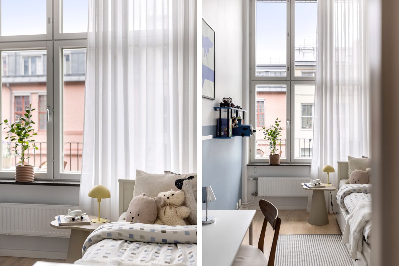 Sundbybergs torg 1C, vån 4