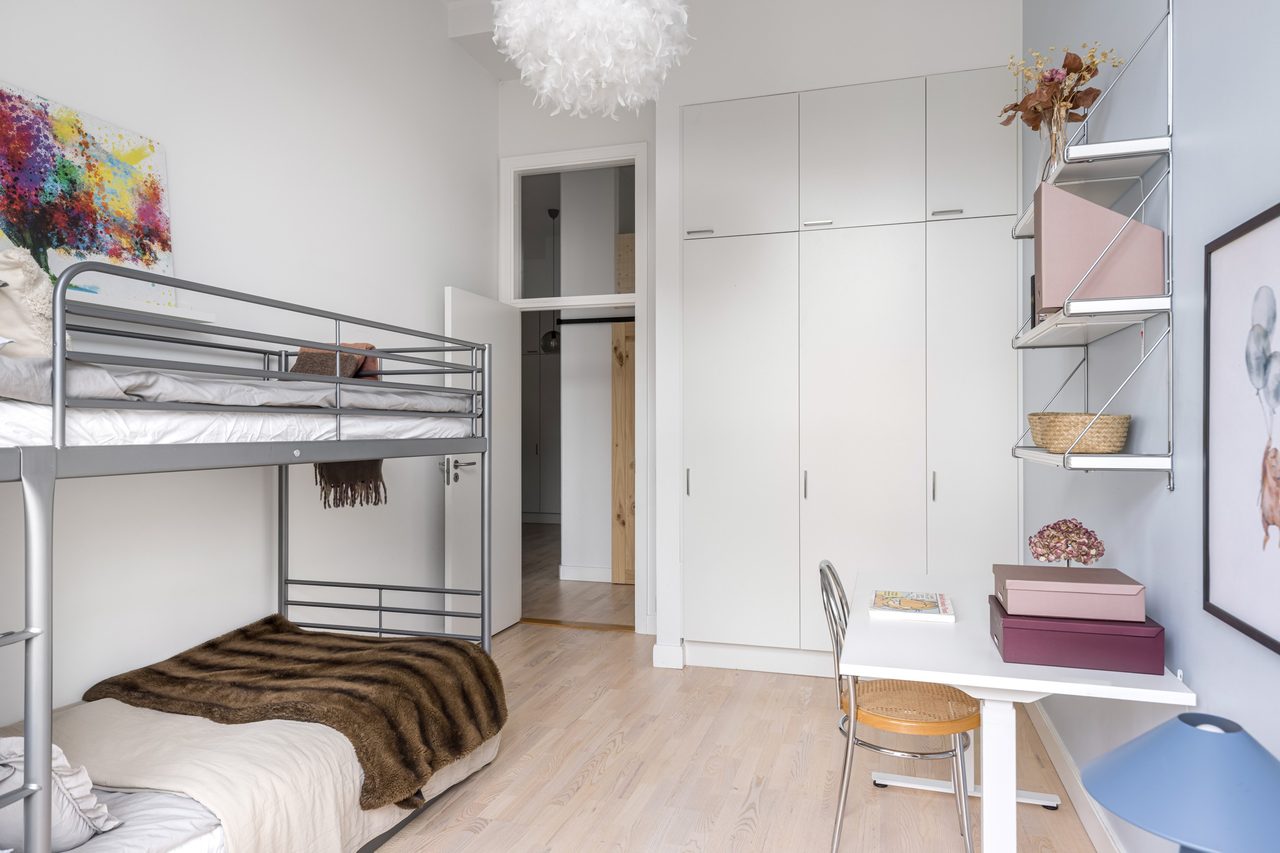 Sundbybergs torg 1C, vån 4