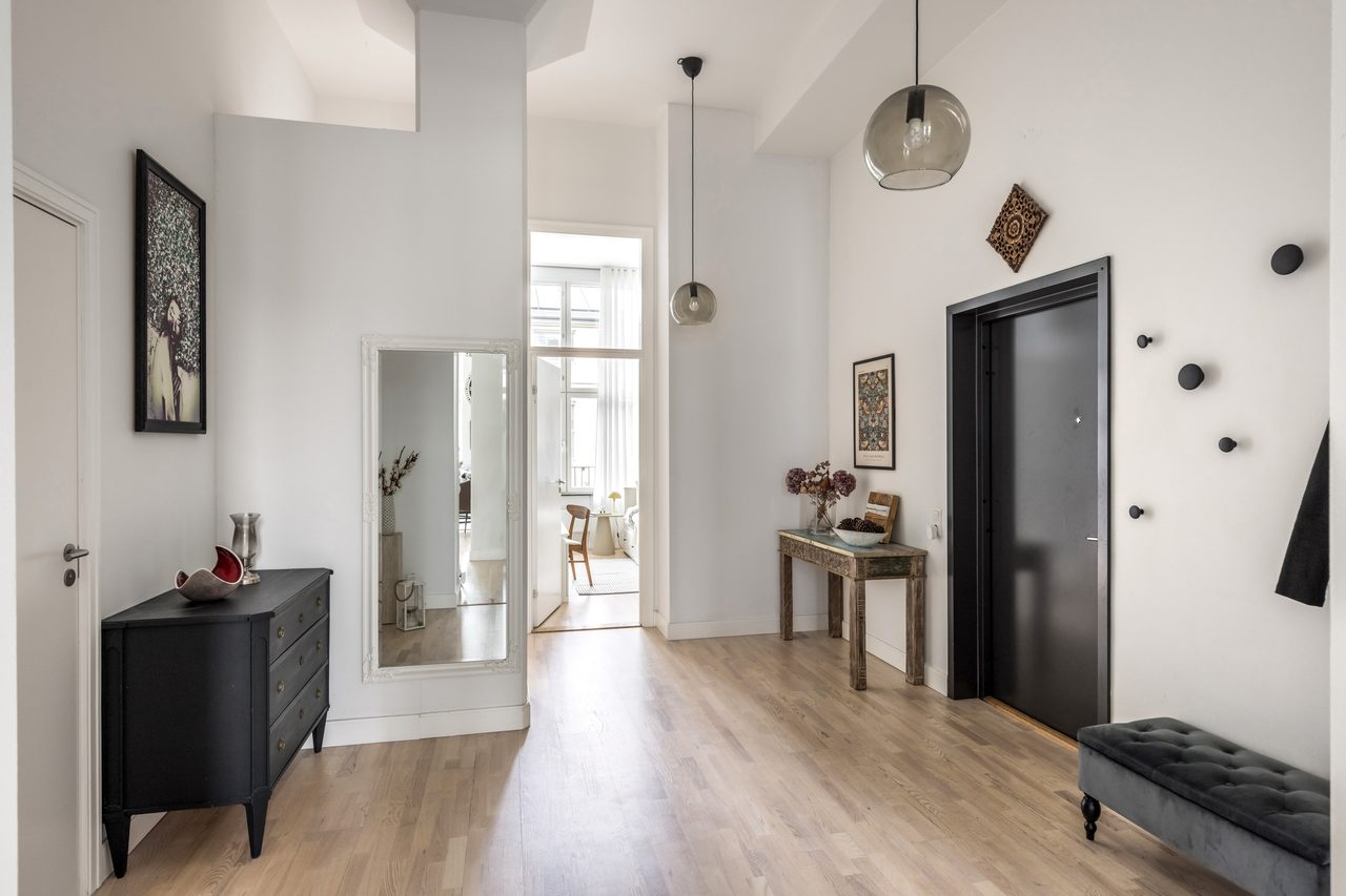 Sundbybergs torg 1C, vån 4