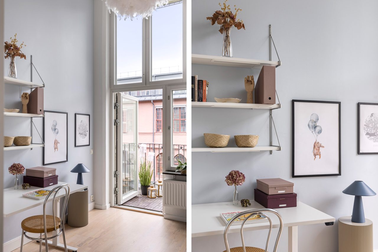 Sundbybergs torg 1C, vån 4