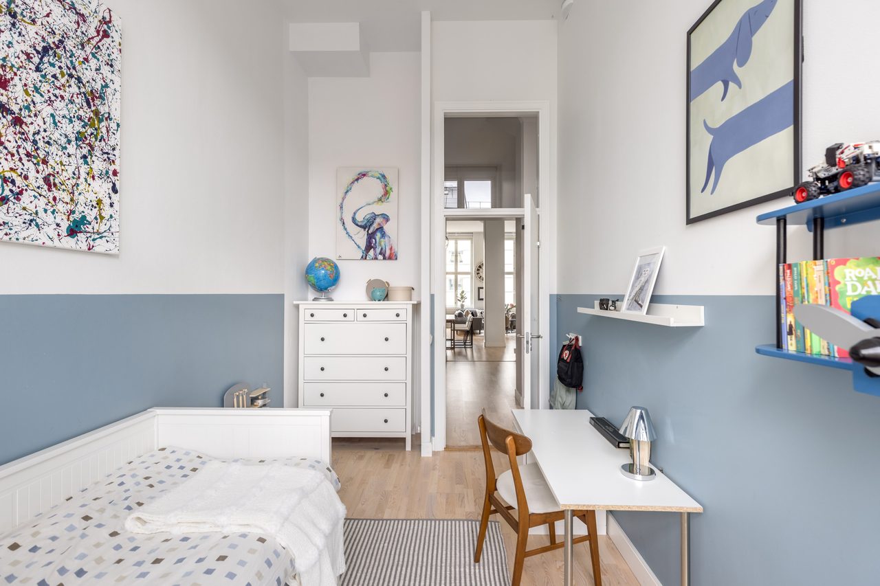 Sundbybergs torg 1C, vån 4