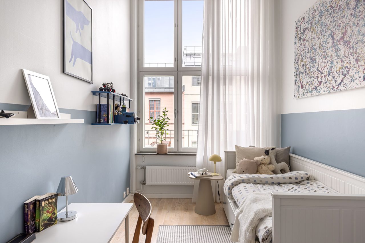 Sundbybergs torg 1C, vån 4