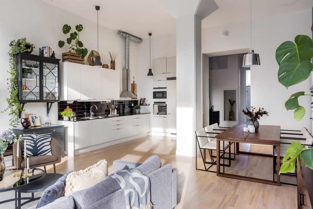 Sundbybergs torg 1C, vån 4