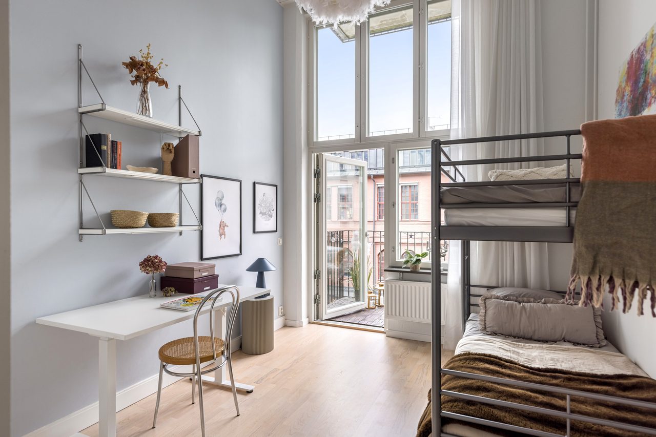 Sundbybergs torg 1C, vån 4