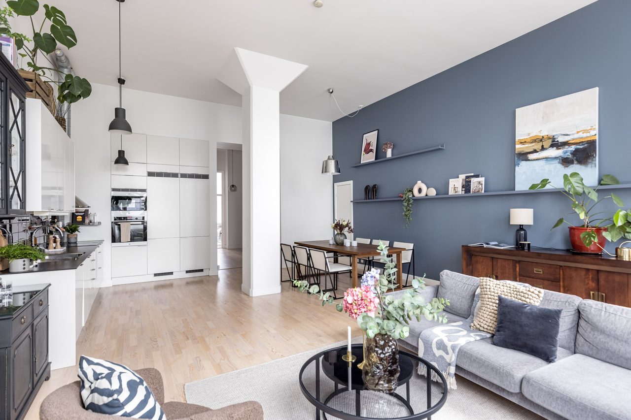 Sundbybergs torg 1C, vån 4