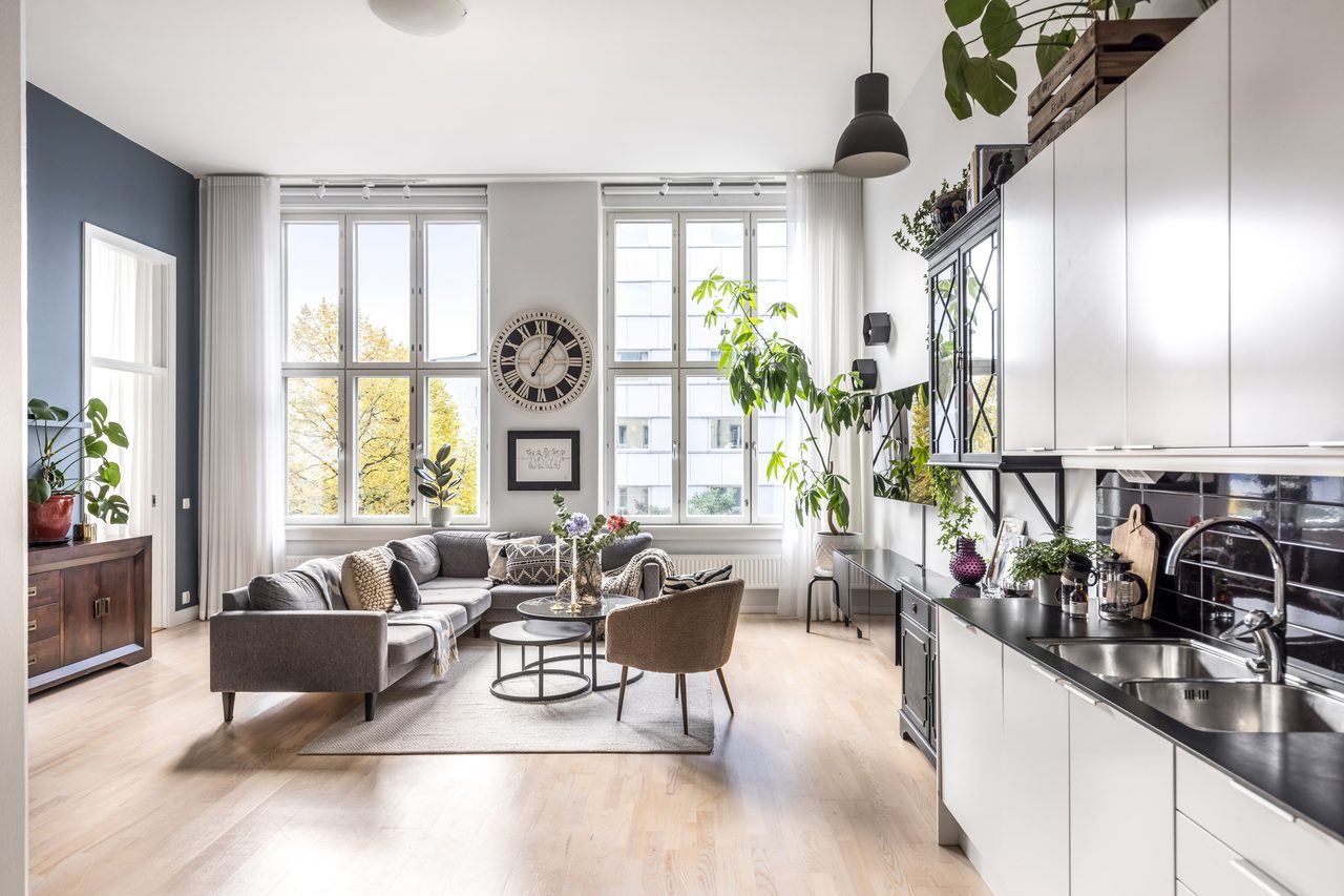 Sundbybergs torg 1C, vån 4