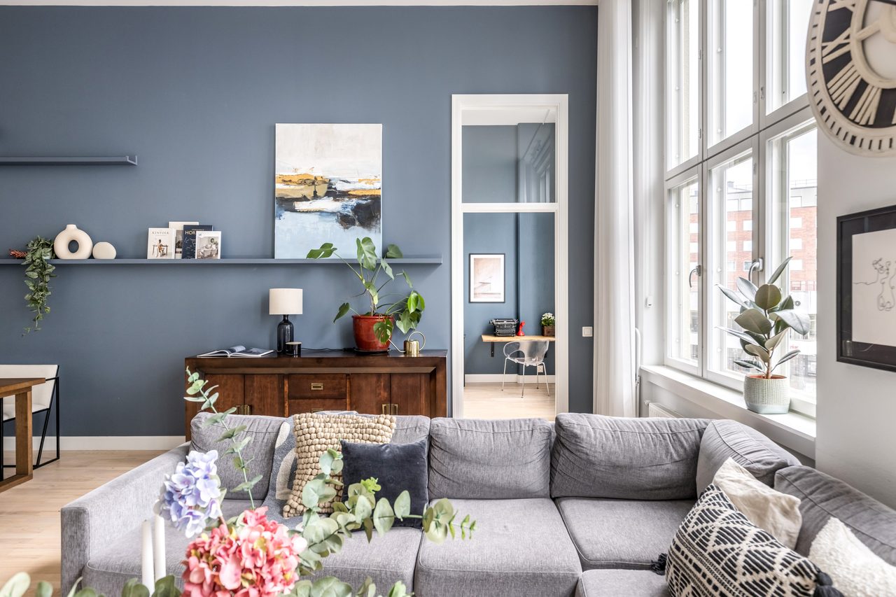 Sundbybergs torg 1C, vån 4