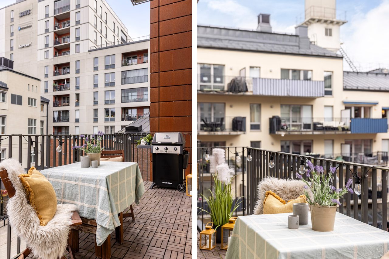 Sundbybergs torg 1C, vån 4