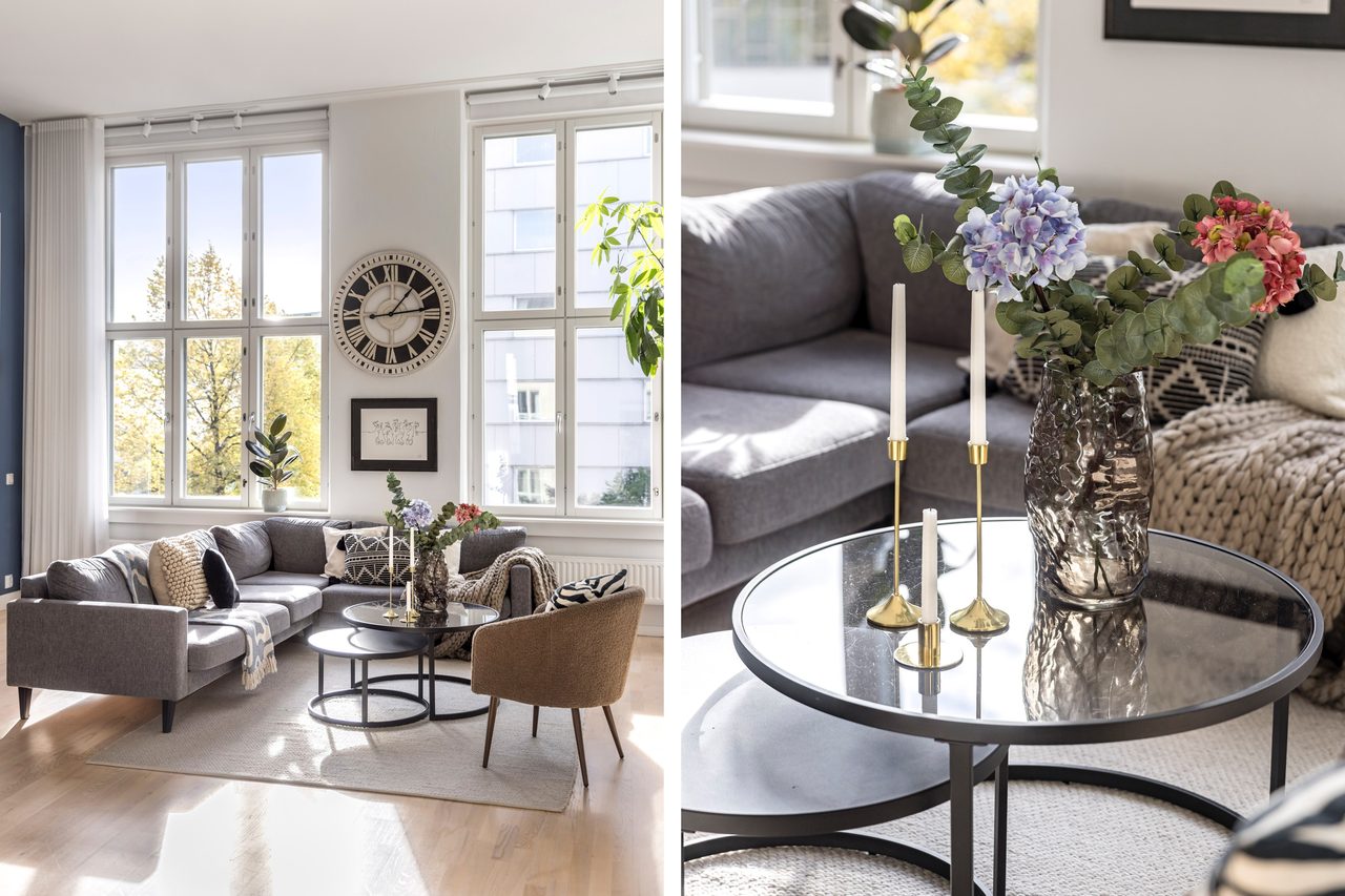 Sundbybergs torg 1C, vån 4