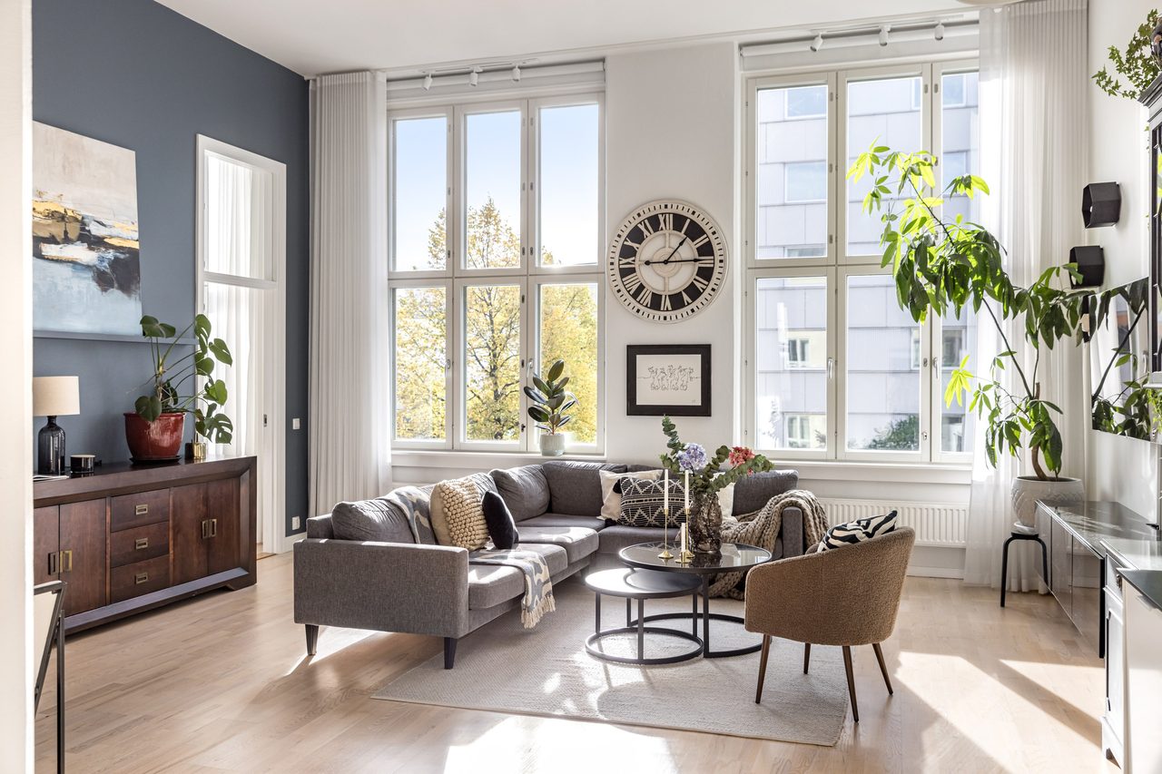 Sundbybergs torg 1C, vån 4