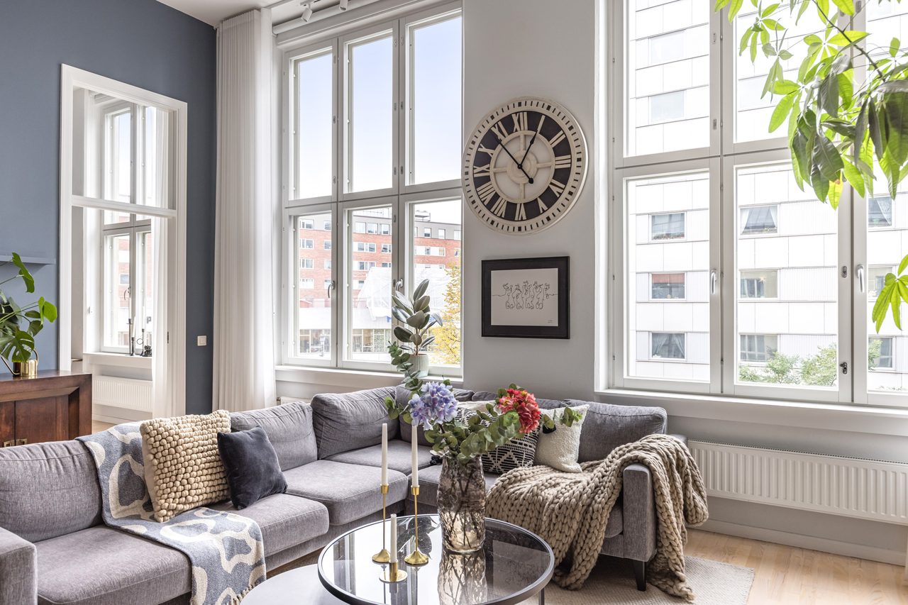 Sundbybergs torg 1C, vån 4