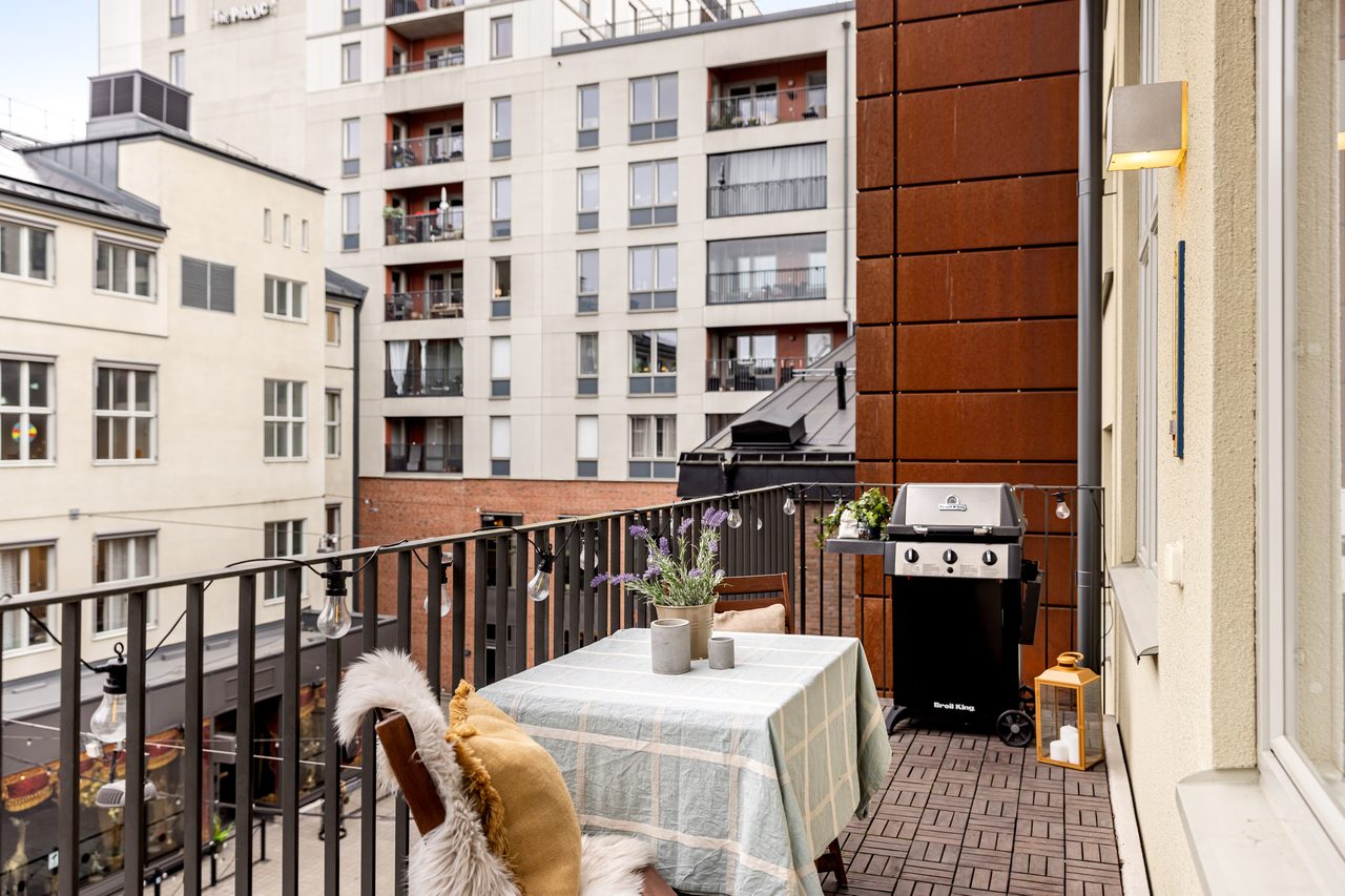 Sundbybergs torg 1C, vån 4