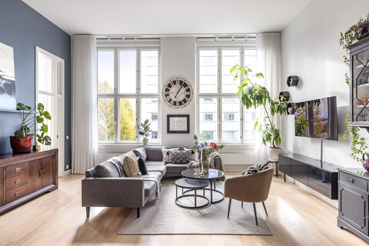 Sundbybergs torg 1C, vån 4