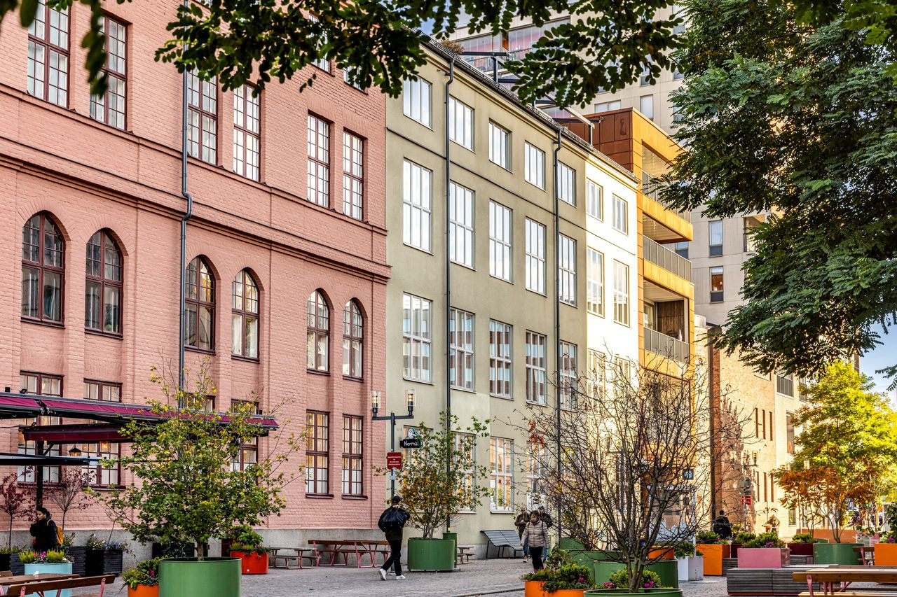 Sundbybergs torg 1C, vån 4