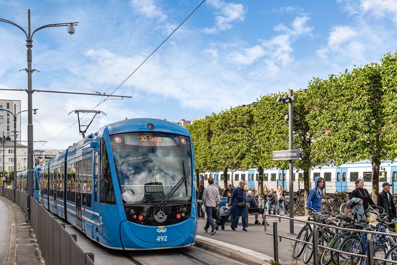 Sundbybergs torg 1C, vån 4